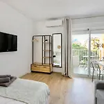 Daire Vistas Al Mar Al Atardecer X Terraza Privada Con Parking X Playa Cerca *