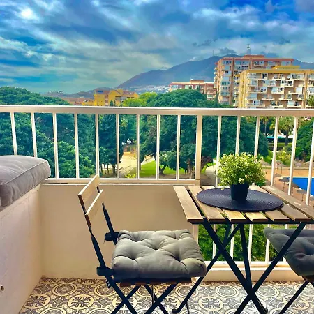 Luxury Sunset Apartment Benalmadena