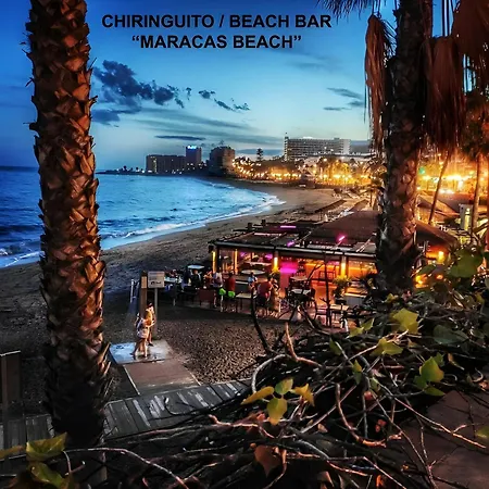 Apartment Luxury Sunset Benalmadena