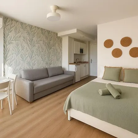 Vistas Al Mar Al Atardecer X Terraza Privada Con Parking X Playa Cerca Lejlighed *
