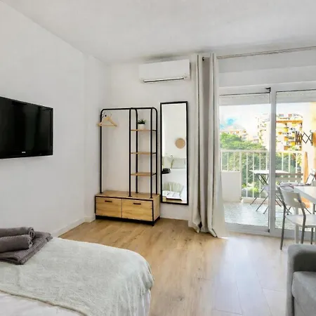 Lejlighed Vistas Al Mar Al Atardecer X Terraza Privada Con Parking X Playa Cerca *