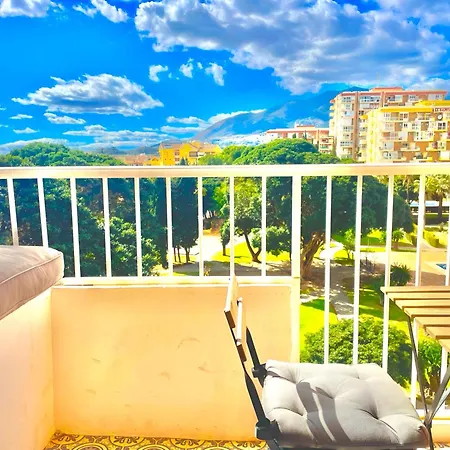 Apartment Luxury Sunset Benalmádena